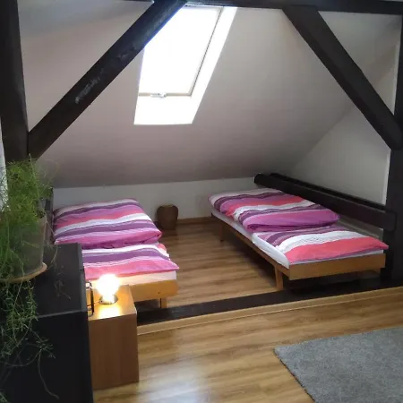 בית כפרי Tatry Liptov Jakubovany (Zilinsky)