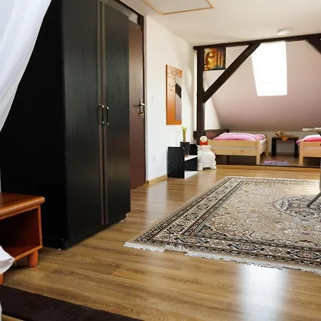 Tatry Liptov בית כפרי *