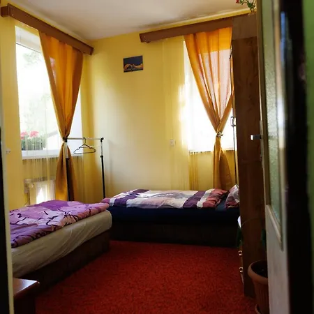 בית כפרי Tatry Liptov Jakubovany (Zilinsky)