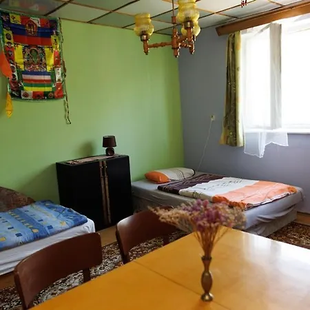 בית כפרי Tatry Liptov Jakubovany (Zilinsky)