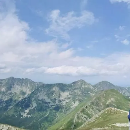 Tatry Liptov בית כפרי Jakubovany (Zilinsky)