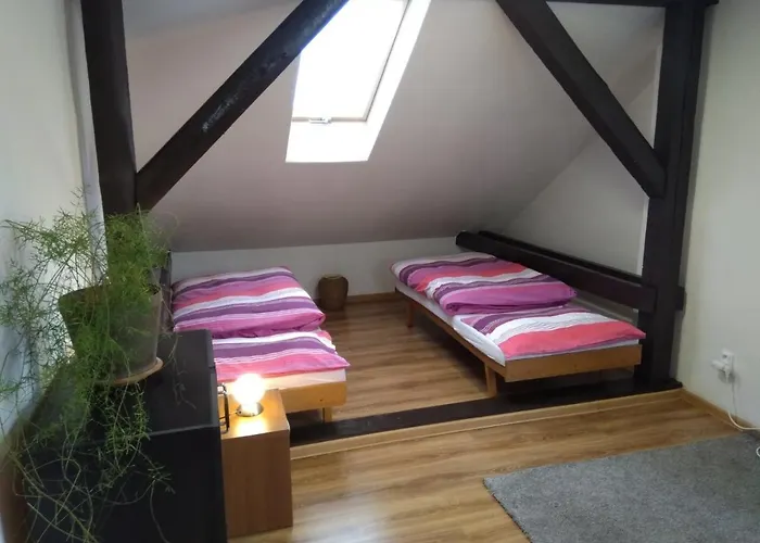 منزل ريفي Tatry Liptov Jakubovany (Zilinsky)