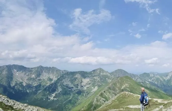 Tatry Liptov منزل ريفي Jakubovany (Zilinsky)